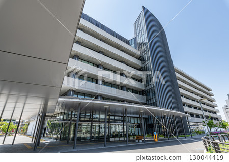Mito City Hall, Mito City, Ibaraki Prefecture 130044419