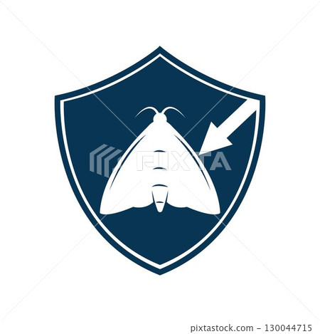 pest control logo design vector, insecticide logo icon, Disinfection service pest control logo design vector, insecticide logo icon, Disinfection service 130044715