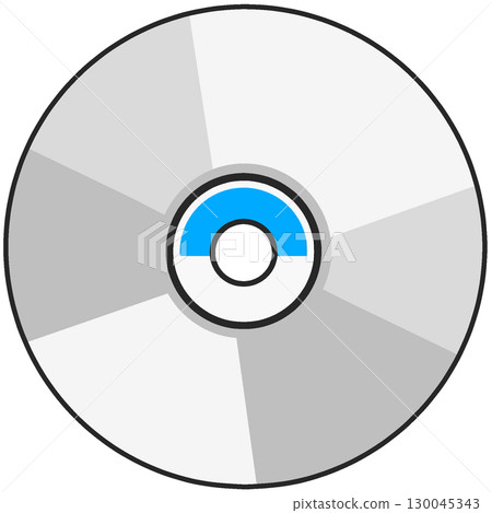 Laser disc 130045343