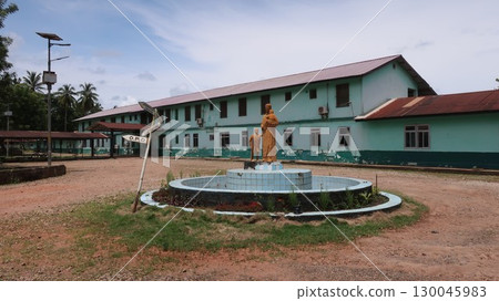 St John of God Hospital in Lunsar, northern Sierra Leone 130045983