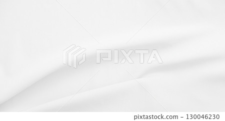 White Fabrick Cloth Background Gradient Color Pattern Silk Luxury Cotton Sheet Material Satin Material Linen Surface Canvas Abstract Weave Fashion Wallpaper Textile Vintage Backdrop Smooth Card Modern 130046230