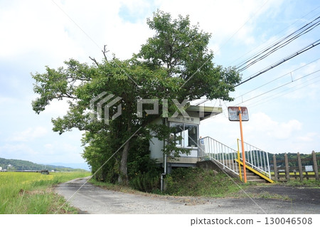 [伊賀鐵道] 上林站（伊賀線） 130046508
