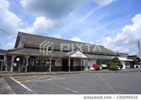 [JR西日本/伊賀鐵道] 伊賀上野站（關西本線/伊賀線） 130046816