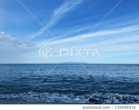 Coast and sky Coast and sky 130046916