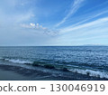 Coast and sky 130046919