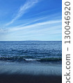 Coast and sky 130046920
