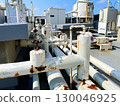 Building rooftop infrastructure 130046925