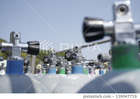 Diving Tank 130047719