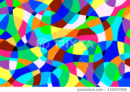 Curved Mosaic 2 1-20 Curved Mosaic 2 1-20 130047990