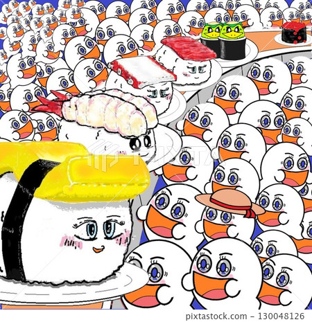 壽司 壽司 130048126