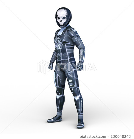 Skeleton Cyber Warrior Skeleton Cyber Warrior 130048243