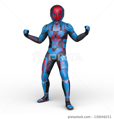 骷髏網路戰士 骷髏網路戰士 130048251