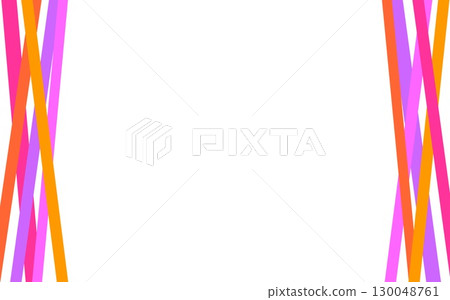 框線白色背景 框線白色背景 130048761