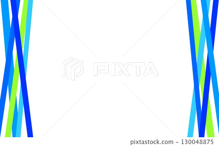 Frame line white background Frame line white background 130048875