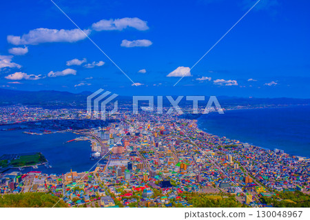 View of Hakodate 130048967
