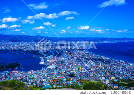 函館景色 130048968