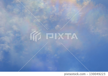 彩虹雲 130049223