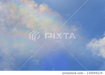 彩虹雲 彩虹雲 130049224