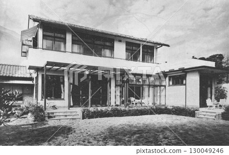 戰前建築、近代建築、昭和住宅 130049246