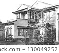 戰前建築、近代建築、昭和住宅 130049252
