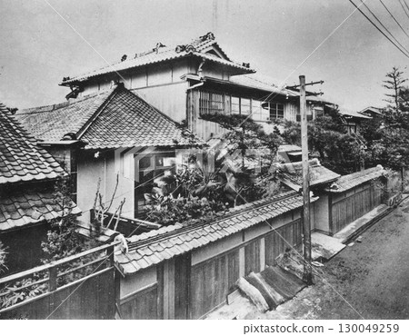 Prewar architecture, modern architecture, Showa era houses Prewar architecture, modern architecture, Showa era houses 130049259