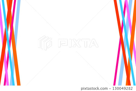 框線白色背景 130049282