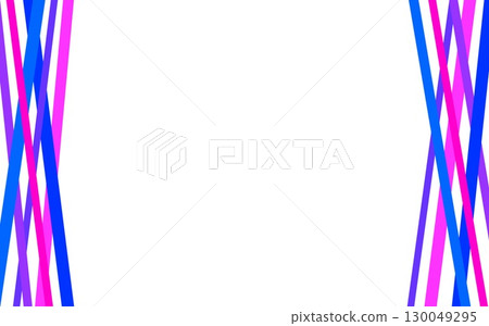 Frame line white background Frame line white background 130049295