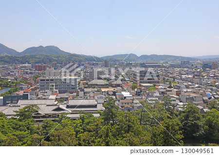 Matsue cityscape 130049561
