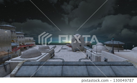 堡壘庭院 130049787