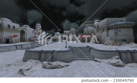 堡壘庭院 130049790