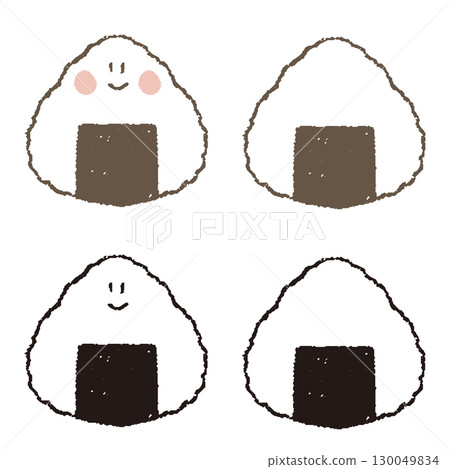 手繪飯糰 手繪飯糰 130049834