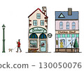 Shopping district 130050076