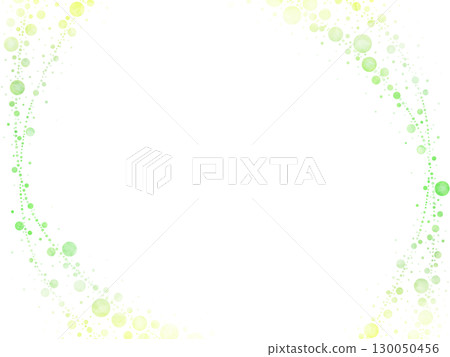 Green Polka Dot Background Green Polka Dot Background 130050456