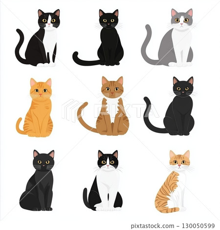 各種貓 130050599
