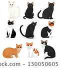 Various cats 130050605