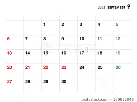 September 2026 calendar landscape orientation September 2026 calendar landscape orientation 130051048