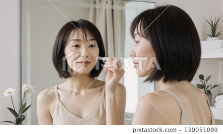 Skincare and Makeup 130051099