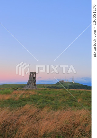Nagano Prefecture》Utsukushigahara Plateau, Utsukushi Tower 130051170