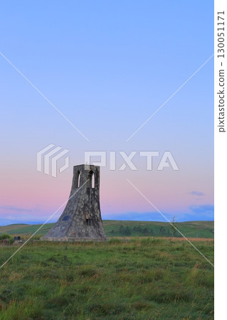 Nagano Prefecture》Utsukushigahara Plateau, Utsukushi Tower 130051171