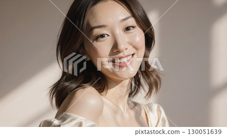 女性的美麗形象 130051639