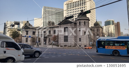 Former Seoul National Bank Former Seoul National Bank 130051695
