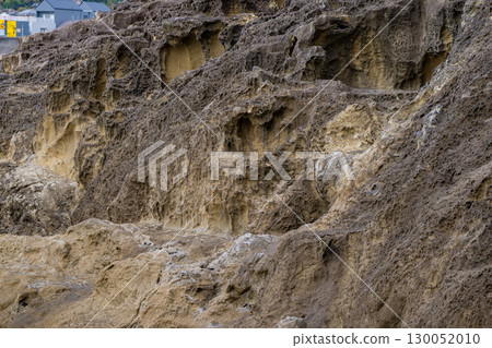 Scenery of Onigajo Castle in Kumano City, Mie Prefecture 130052010