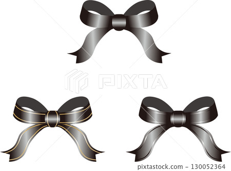 緞帶禮物禮物裝飾裝飾萬聖節哥德式插畫素材 緞帶禮物禮物裝飾裝飾萬聖節哥德式插畫素材 130052364