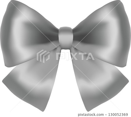 緞帶禮物禮物裝飾裝飾萬聖節哥德式插畫素材 130052369