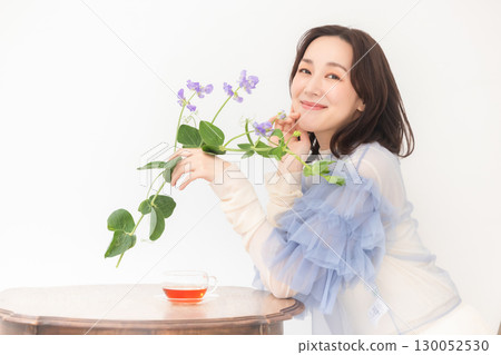 一束的女人 130052530