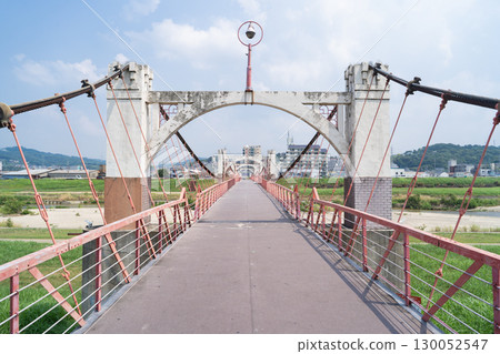 玉手橋（大阪府柏原市、藤井寺市） 130052547