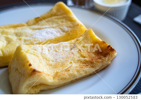 法式吐司早餐 130052583