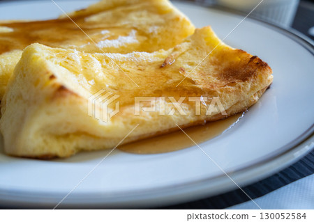 法式吐司早餐 130052584