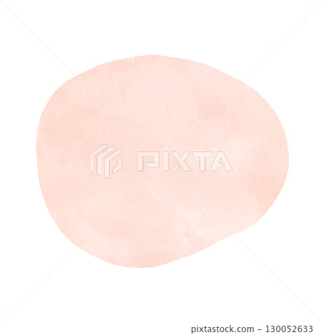 Simple watercolor frame illustration Simple watercolor frame illustration 130052633