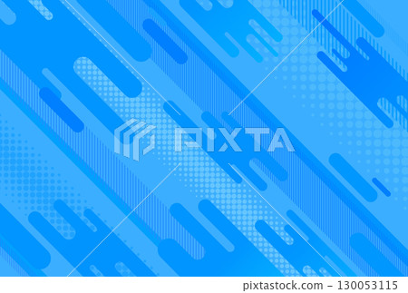 Background material Blue Light blue Geometric pattern background Background BOP Modern 130053115